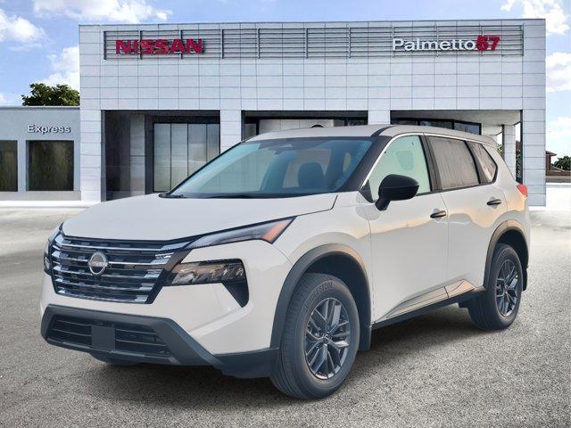 new 2025 Nissan Rogue car, priced at $28,563