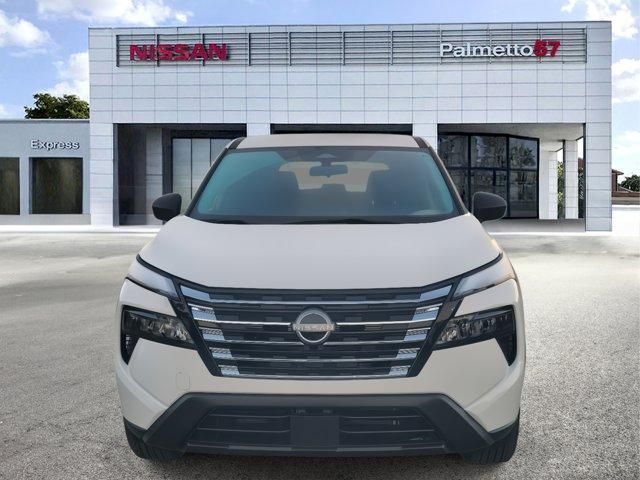 new 2025 Nissan Rogue car, priced at $28,563