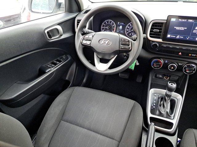 used 2022 Hyundai Venue car, priced at $12,957