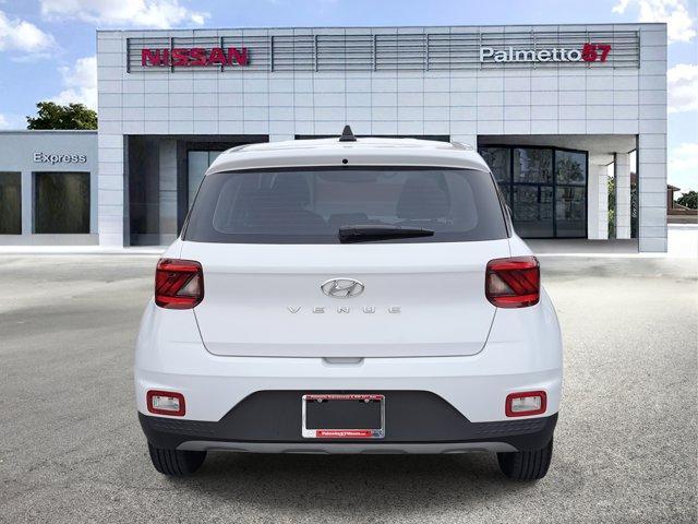 used 2022 Hyundai Venue car, priced at $12,957