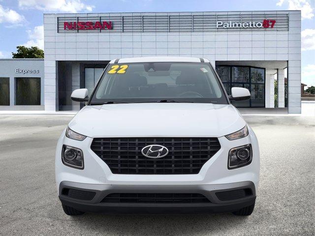 used 2022 Hyundai Venue car, priced at $12,957