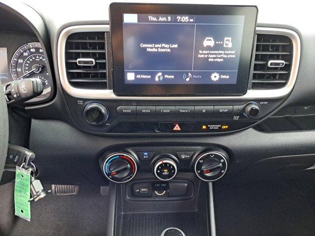 used 2022 Hyundai Venue car, priced at $12,957