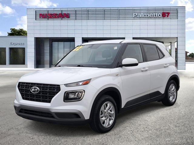 used 2022 Hyundai Venue car, priced at $12,957