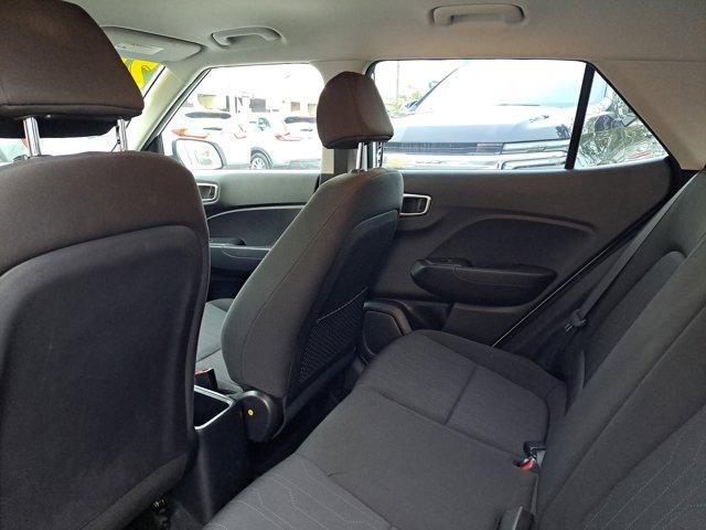 used 2022 Hyundai Venue car, priced at $12,957