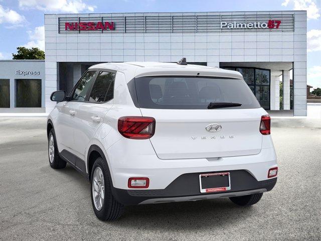 used 2022 Hyundai Venue car, priced at $12,957
