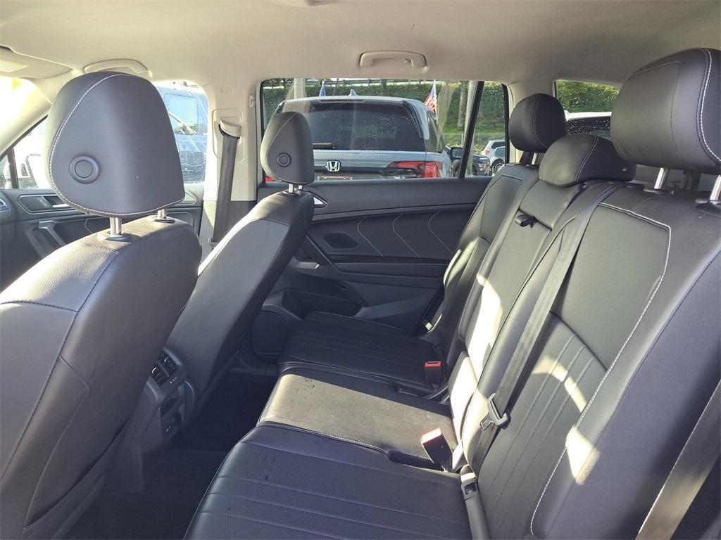 used 2023 Volkswagen Tiguan car, priced at $19,757