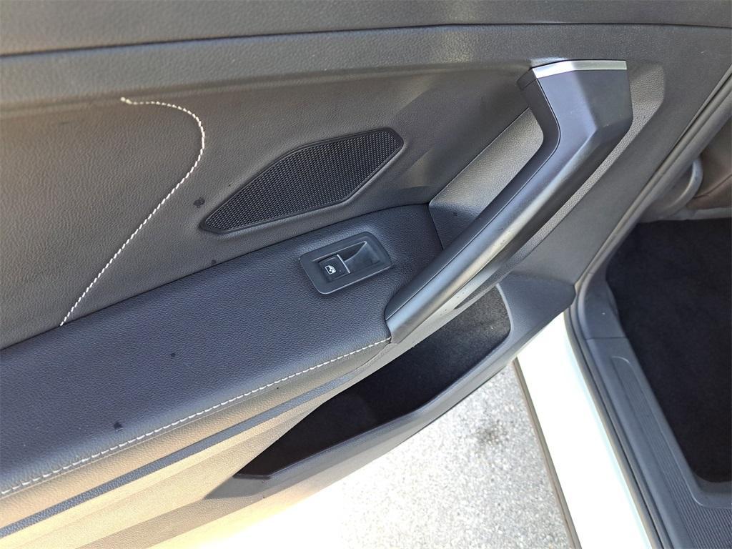 used 2023 Volkswagen Tiguan car, priced at $19,757