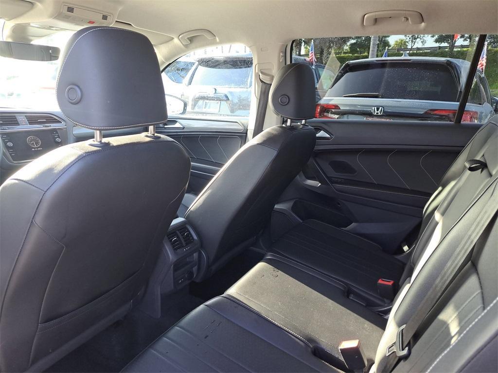 used 2023 Volkswagen Tiguan car, priced at $19,757