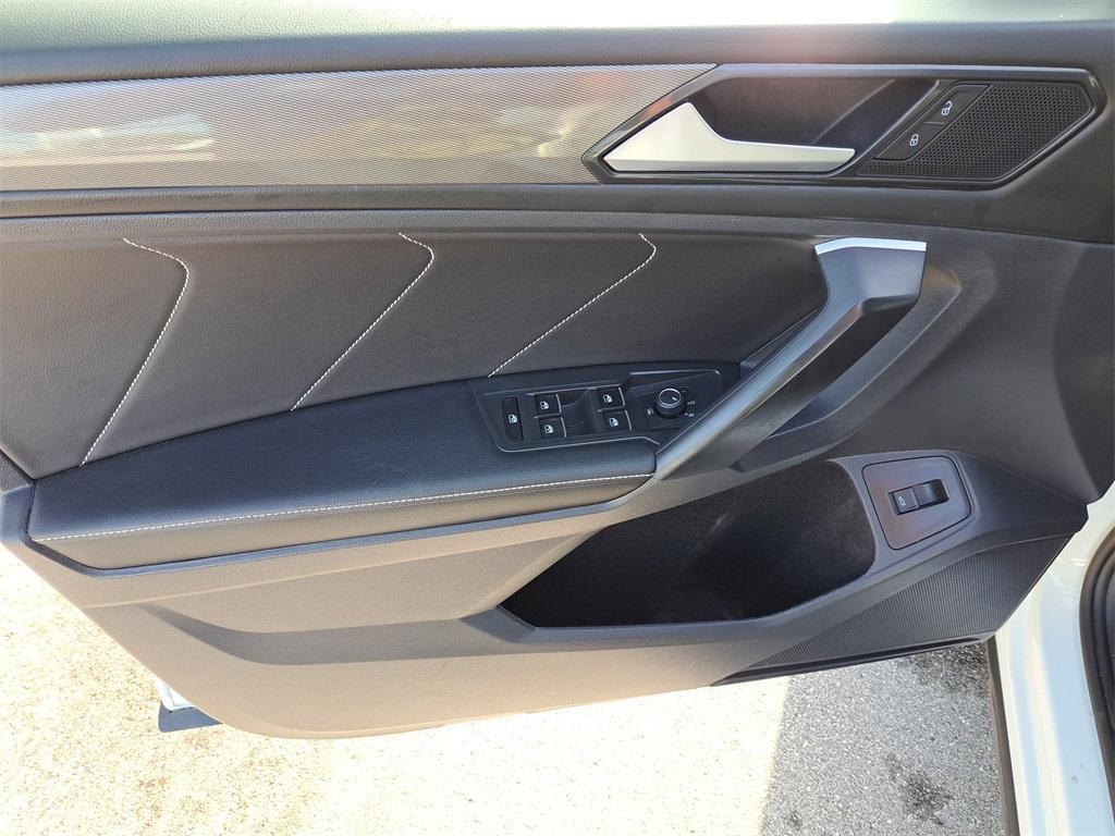 used 2023 Volkswagen Tiguan car, priced at $19,757