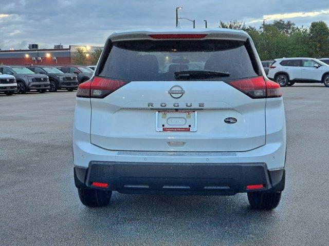 new 2025 Nissan Rogue car, priced at $31,571