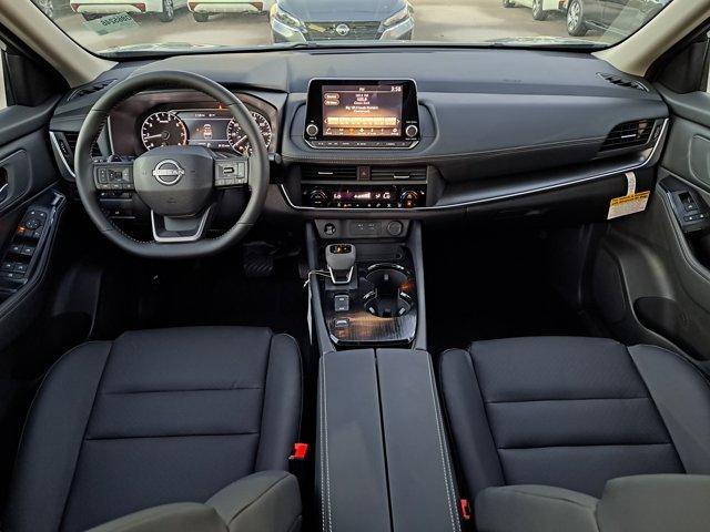 new 2025 Nissan Rogue car, priced at $31,571