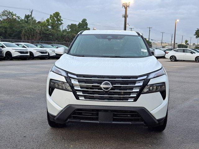 new 2025 Nissan Rogue car, priced at $31,571