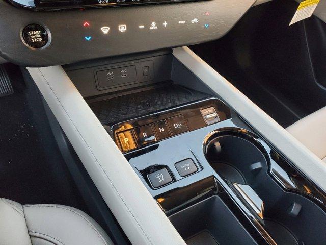 new 2025 Nissan Murano car, priced at $39,635