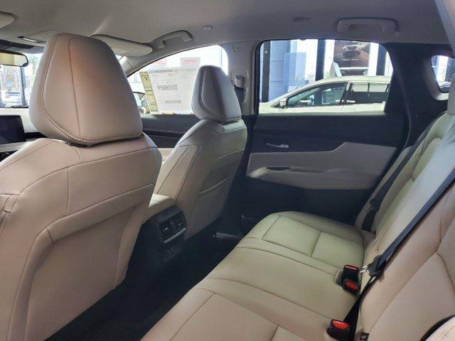 new 2025 Nissan Murano car, priced at $39,635