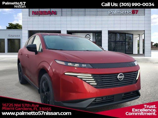 new 2025 Nissan Murano car, priced at $39,635