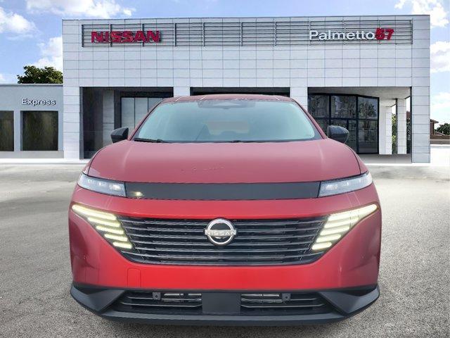 new 2025 Nissan Murano car, priced at $39,635