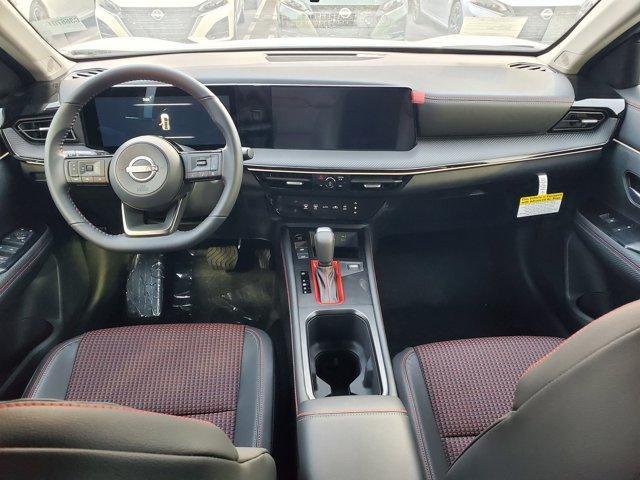 new 2025 Nissan Kicks car, priced at $27,204