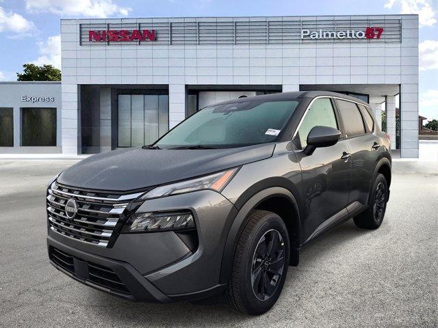 new 2025 Nissan Rogue car, priced at $29,250