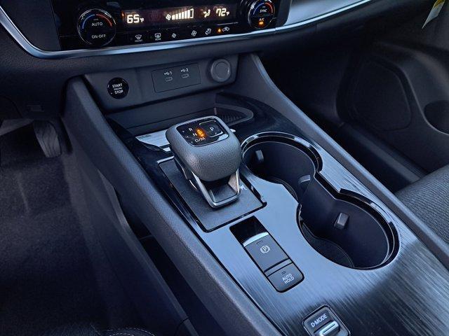new 2025 Nissan Rogue car, priced at $29,250