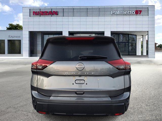 new 2025 Nissan Rogue car, priced at $29,250