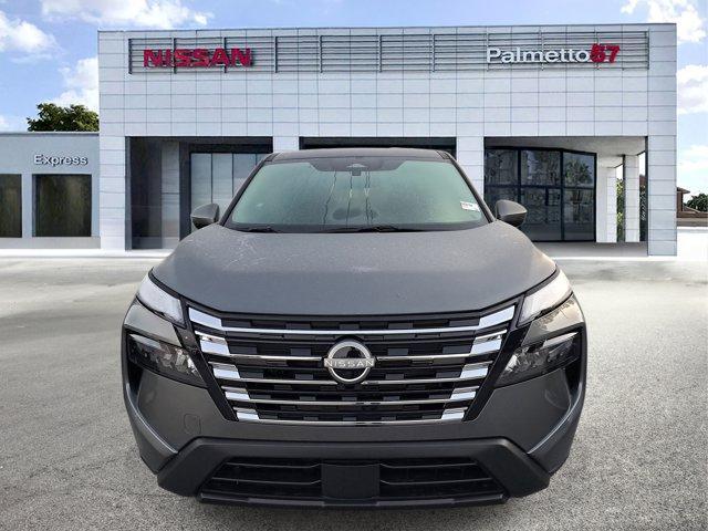 new 2025 Nissan Rogue car, priced at $29,250
