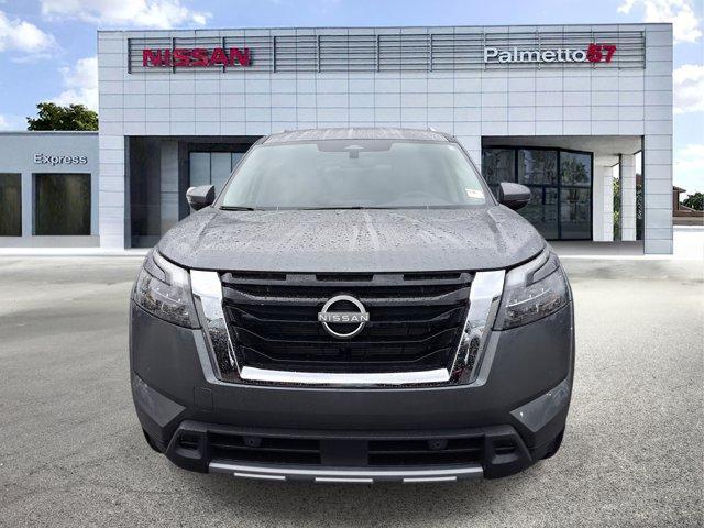 new 2025 Nissan Pathfinder car, priced at $39,725
