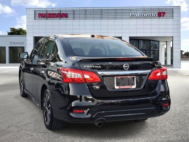 used 2018 Nissan Sentra car, priced at $10,857