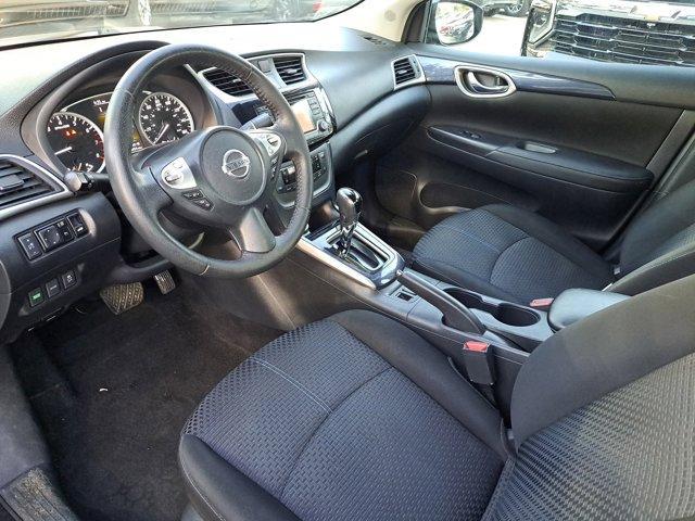 used 2018 Nissan Sentra car, priced at $10,857