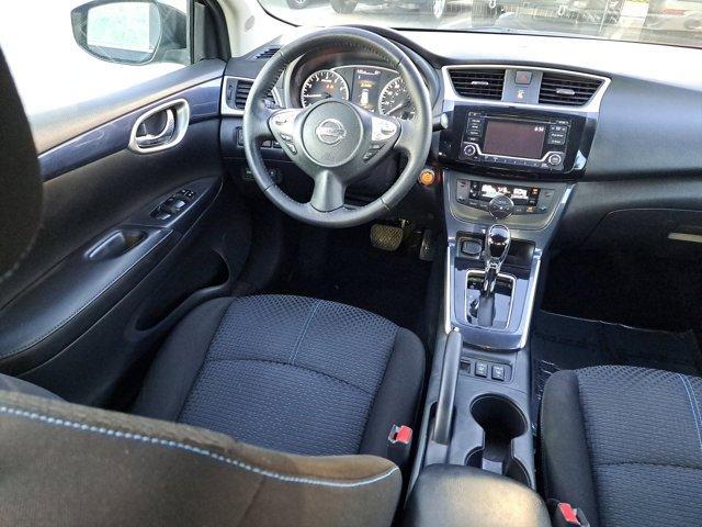 used 2018 Nissan Sentra car, priced at $10,857