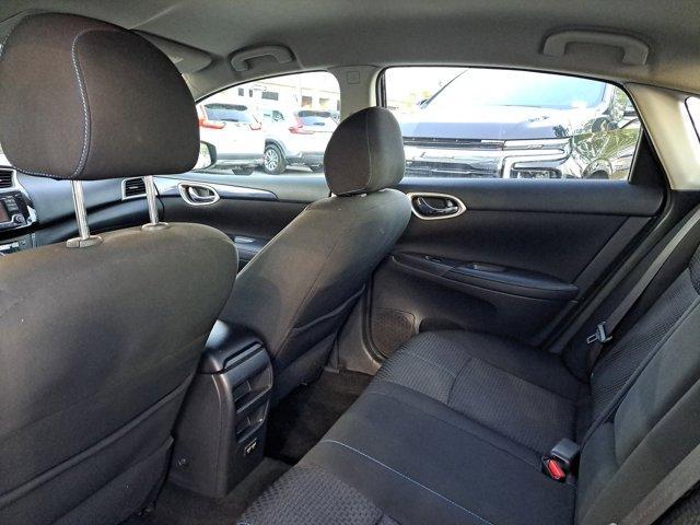 used 2018 Nissan Sentra car, priced at $10,857