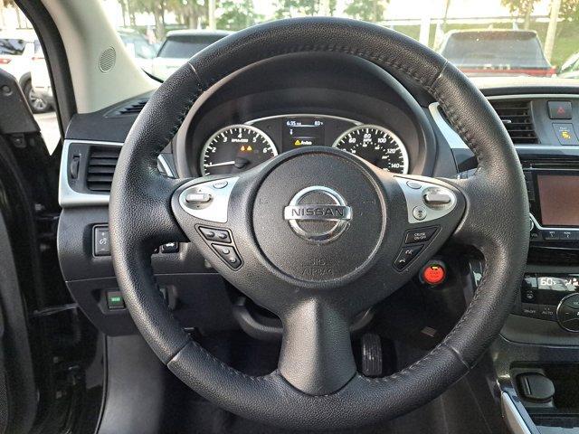 used 2018 Nissan Sentra car, priced at $10,857