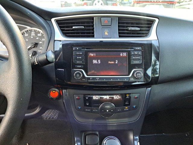 used 2018 Nissan Sentra car, priced at $10,857