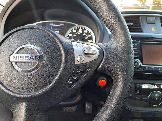 used 2018 Nissan Sentra car, priced at $10,857