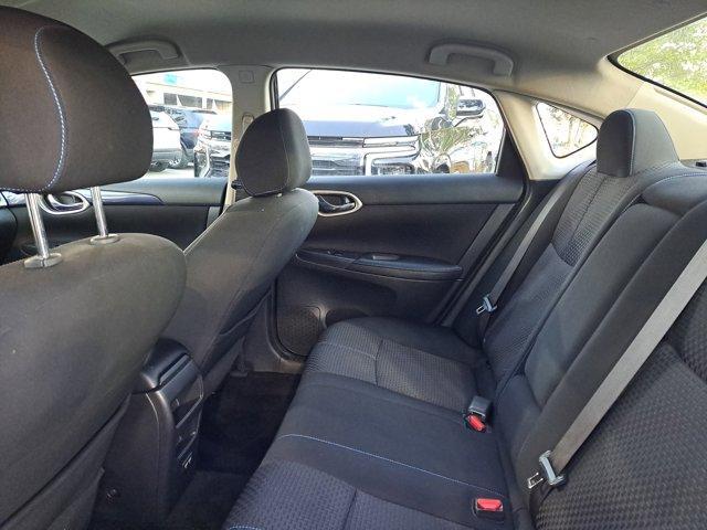 used 2018 Nissan Sentra car, priced at $10,857