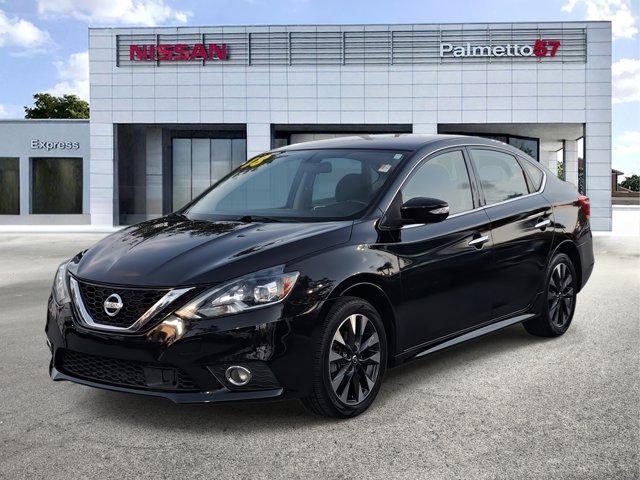 used 2018 Nissan Sentra car, priced at $10,857