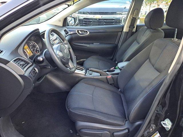 used 2018 Nissan Sentra car, priced at $10,857