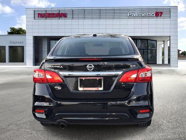 used 2018 Nissan Sentra car, priced at $10,857