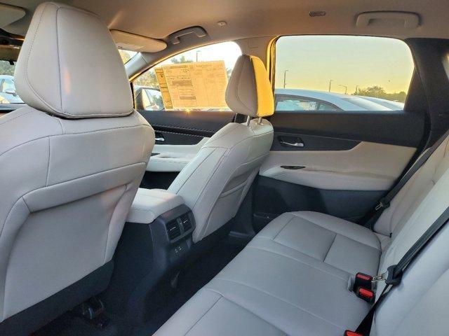 new 2025 Nissan Murano car, priced at $40,781