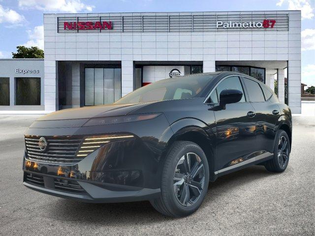 new 2025 Nissan Murano car, priced at $40,781