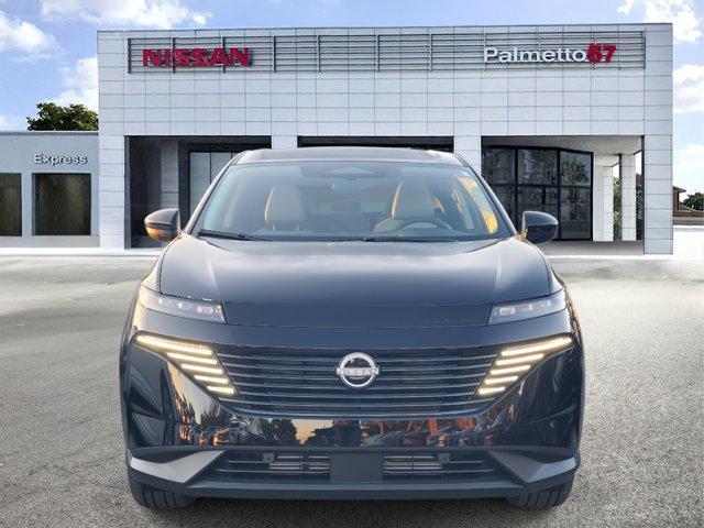 new 2025 Nissan Murano car, priced at $40,781