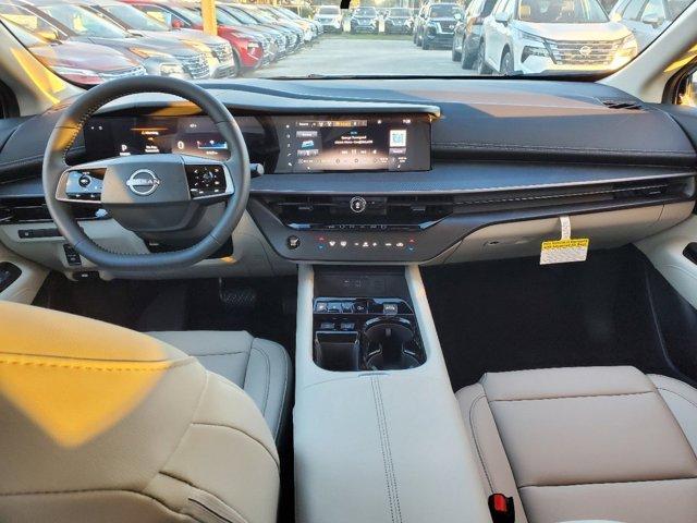 new 2025 Nissan Murano car, priced at $40,781