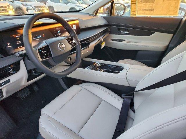 new 2025 Nissan Murano car, priced at $40,781