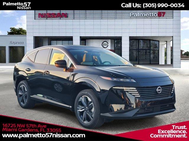 new 2025 Nissan Murano car, priced at $40,781
