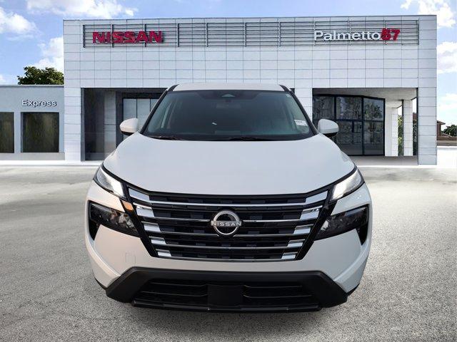 new 2025 Nissan Rogue car, priced at $29,654