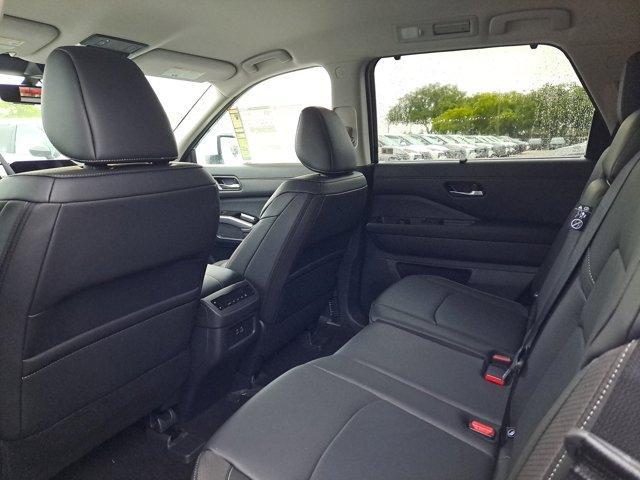 new 2025 Nissan Pathfinder car, priced at $42,691