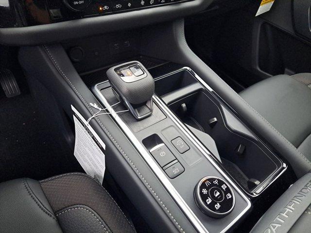 new 2025 Nissan Pathfinder car, priced at $42,691