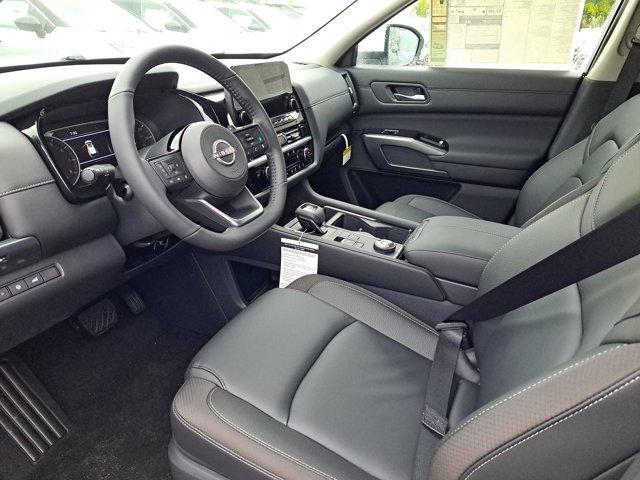 new 2025 Nissan Pathfinder car, priced at $42,691