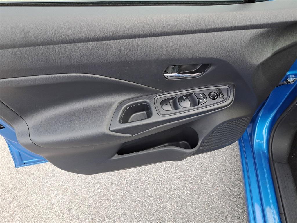 used 2023 Nissan Versa car, priced at $14,357