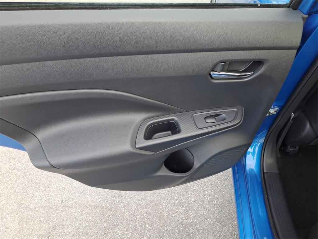 used 2023 Nissan Versa car, priced at $14,357