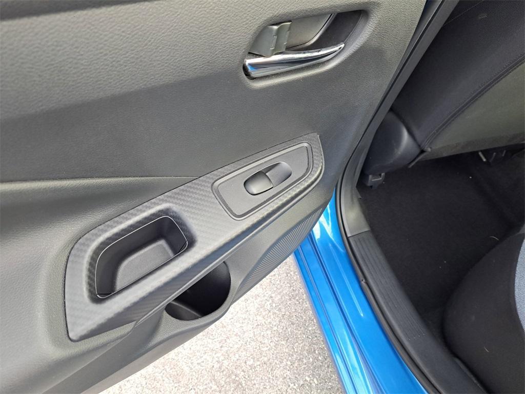 used 2023 Nissan Versa car, priced at $14,357